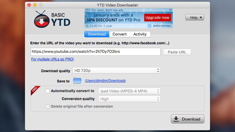What Is The Best App To Download Youtube Videos For Mac